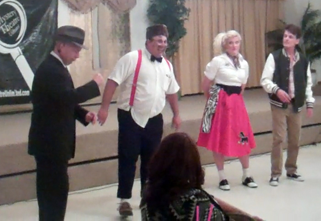 Knights of Columbus, Mingo Junctipon, Ohio - November 7, 2015